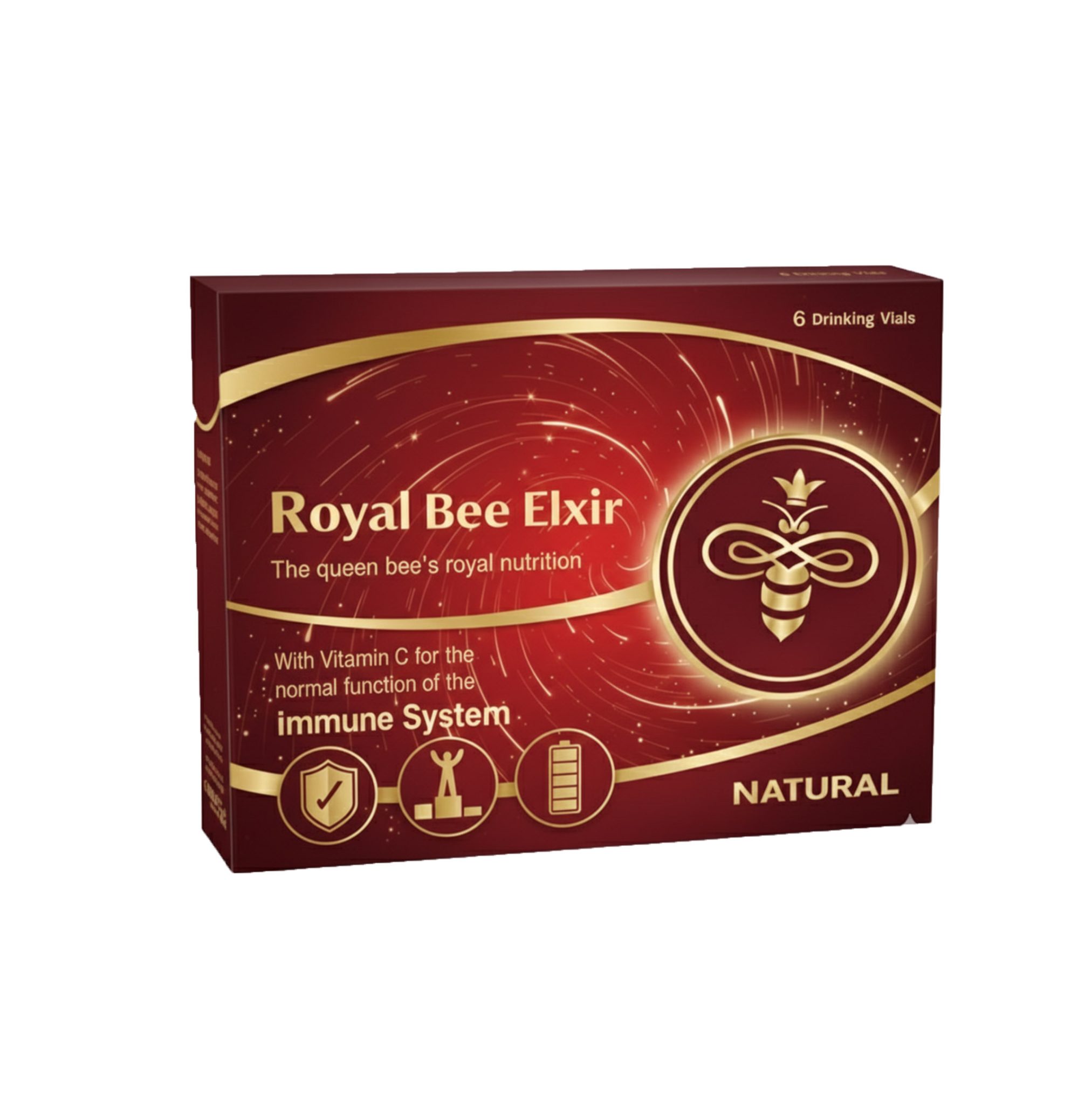 Royal Bee Elxir - thairovia Lifecare Co. Ltd